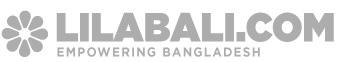 Lilabali Logo
